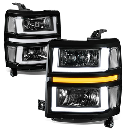 FAROS 2014-2015 SILVERADO 1500