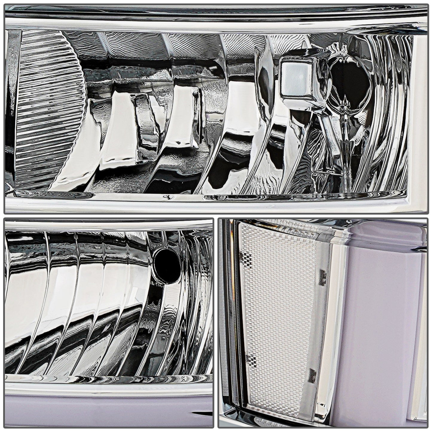 FAROS 2014-2015 SILVERADO 1500
