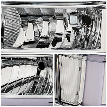 FAROS 2014-2015 SILVERADO 1500