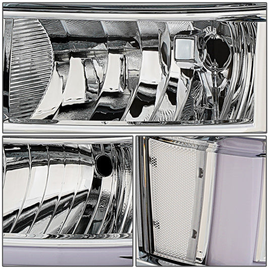 FAROS 2014-2015 SILVERADO 1500