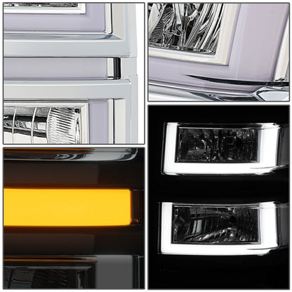 FAROS 2014-2015 SILVERADO 1500