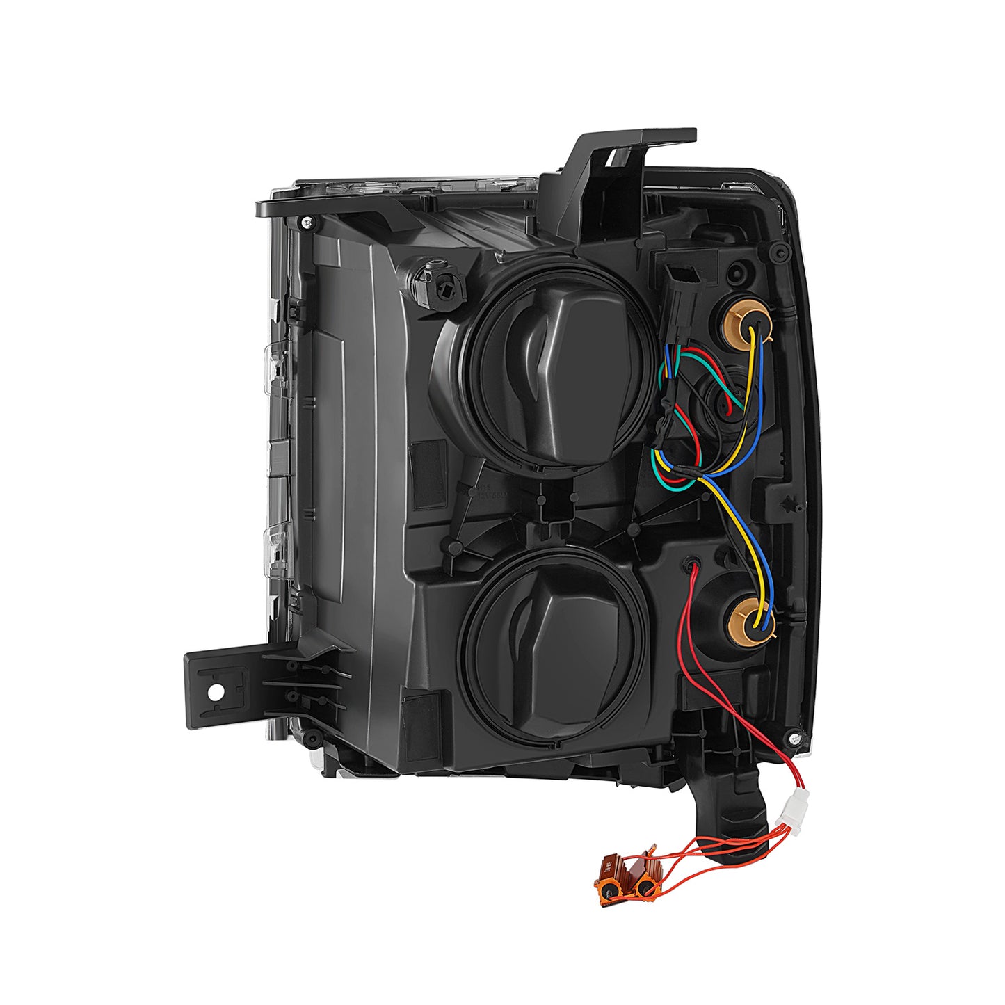FAROS 2014-2015 SILVERADO 1500