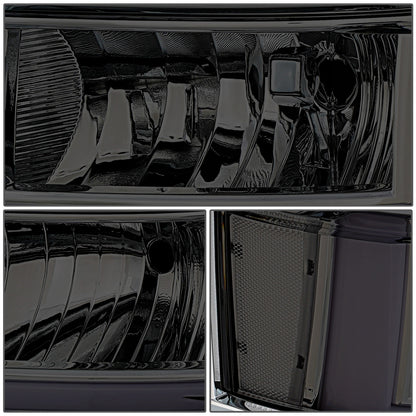 FAROS 2014-2015 SILVERADO 1500