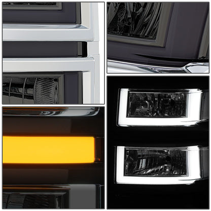FAROS 2014-2015 SILVERADO 1500