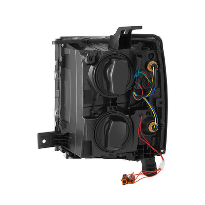 FAROS 2014-2015 SILVERADO 1500