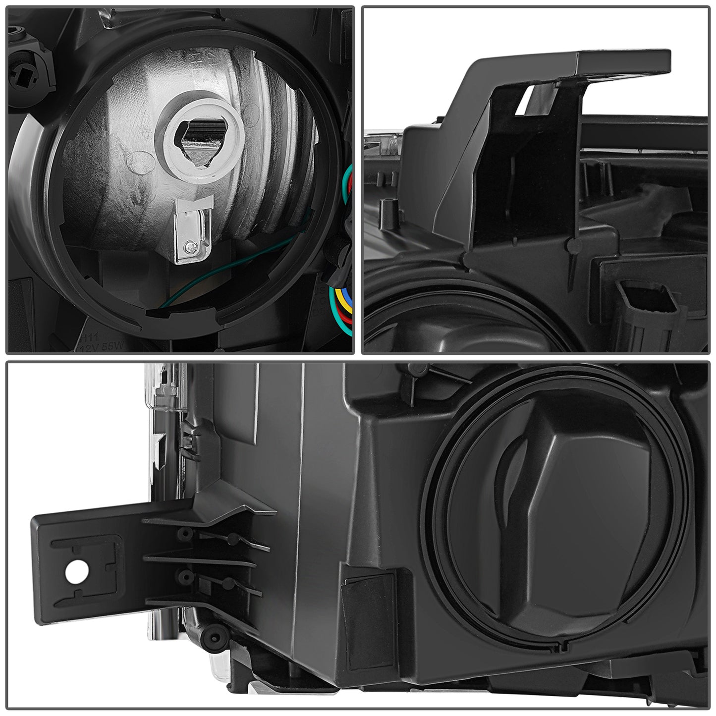 FAROS 2014-2015 SILVERADO 1500