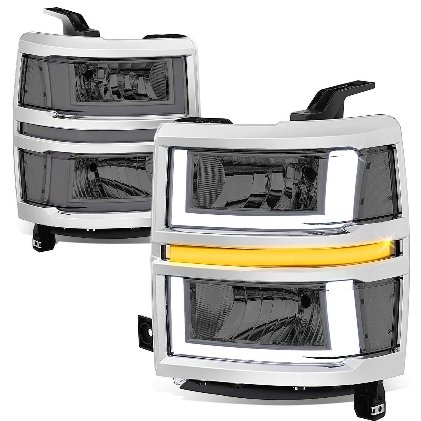 FAROS 2014-2015 SILVERADO 1500