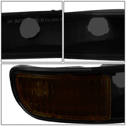 FAROS 99-07 GMC SIERRA 1500 / 01-07 GMC SIERRA 1500HD, SIERRA 2500HD, SIERRA 3500HD / 99-04 GMC SIERRA 2500 / 99-06 GMC YUKON / 00-06 GMC YUKON XL 1500, YUKON XL 2500 / 2001 GMC SIERRA C3 - DOES NOT FIT DENALI TRIMS / FITS 2007 CLASSIC MODELS ONLY - LED