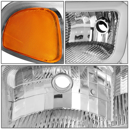 FAROS 99-07 GMC SIERRA 1500 / 01-07 GMC SIERRA 1500HD, SIERRA 2500HD, SIERRA 3500HD / 99-04 GMC SIERRA 2500 / 99-06 GMC YUKON / 00-06 GMC YUKON XL 1500, YUKON XL 2500 / 2001 GMC SIERRA C3 - DOES NOT FIT DENALI TRIMS / FITS 2007 CLASSIC MODELS ONLY - C-BAR