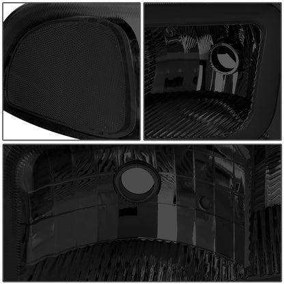 FAROS 99-07 GMC SIERRA 1500 / 01-07 GMC SIERRA 1500HD, SIERRA 2500HD, SIERRA 3500HD / 99-04 GMC SIERRA 2500 / 99-06 GMC YUKON / 00-06 GMC YUKON XL 1500, YUKON XL 2500 / 2001 GMC SIERRA C3 - DOES NOT FIT DENALI TRIMS / FITS 2007 CLASSIC MODELS ONLY - C-BAR