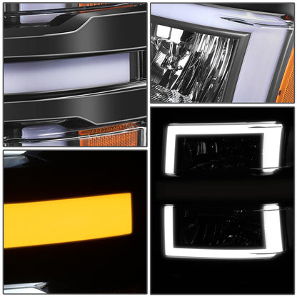 FAROS 2014-2015 SILVERADO 1500