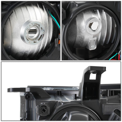 FAROS 2014-2015 SILVERADO 1500