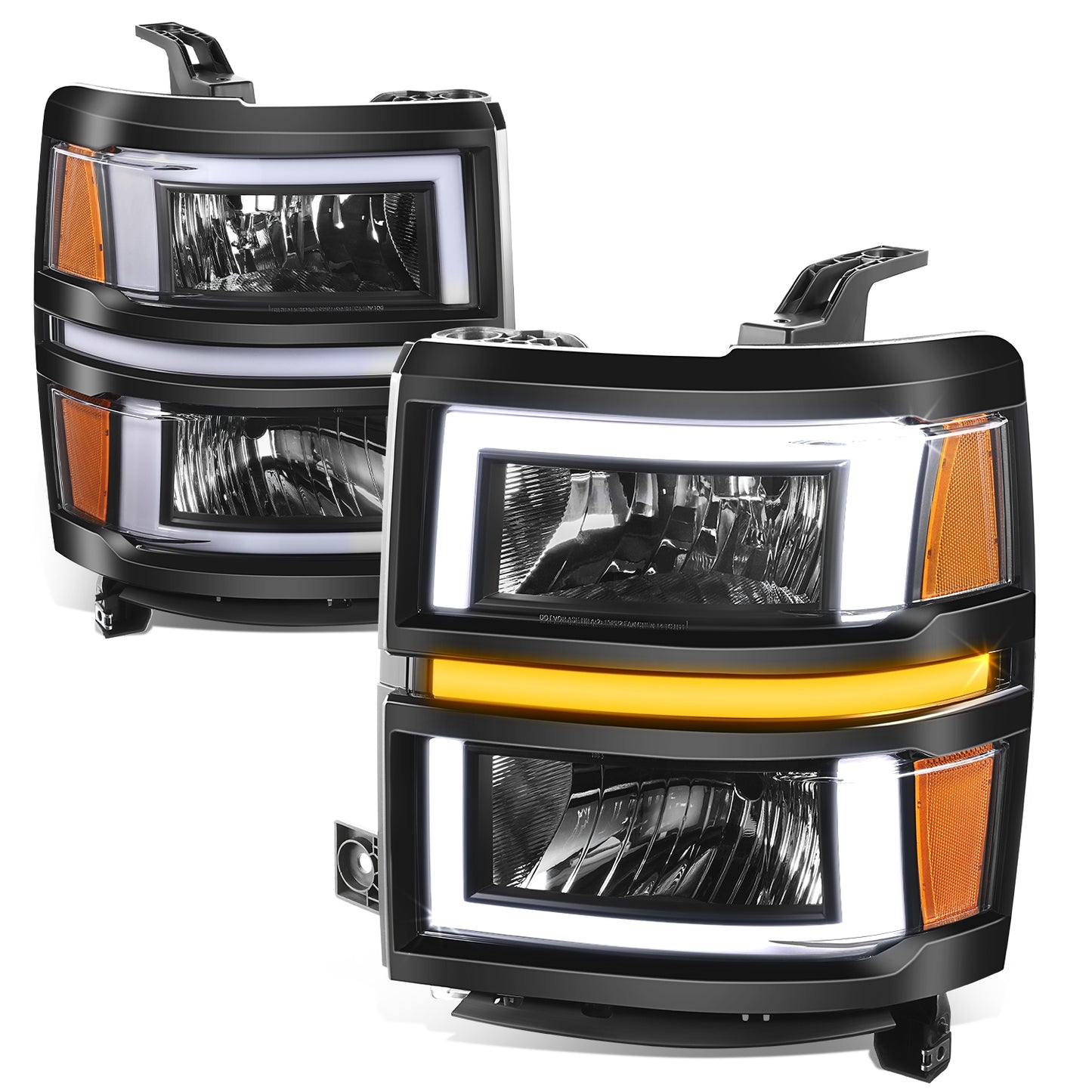 FAROS 2014-2015 SILVERADO 1500