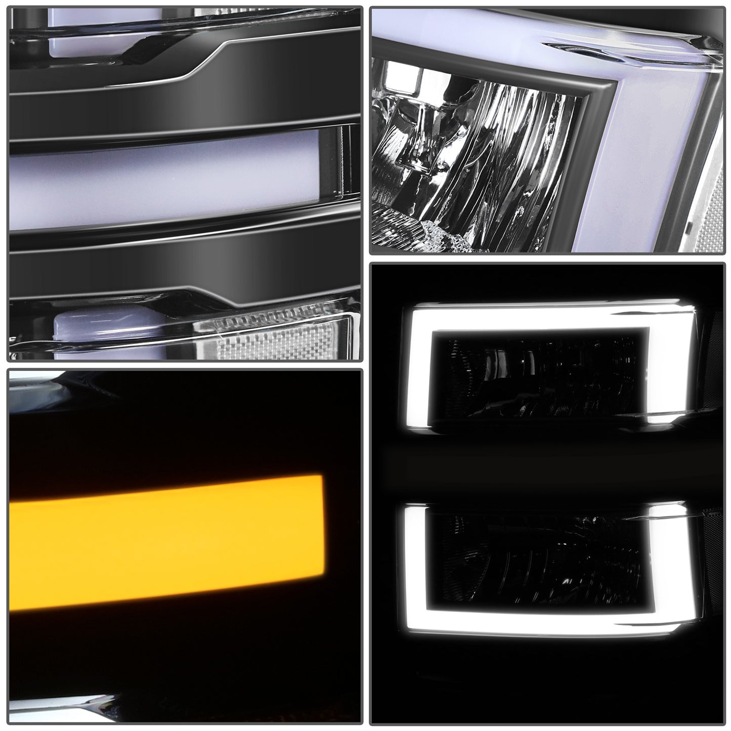 FAROS 2014-2015 SILVERADO 1500