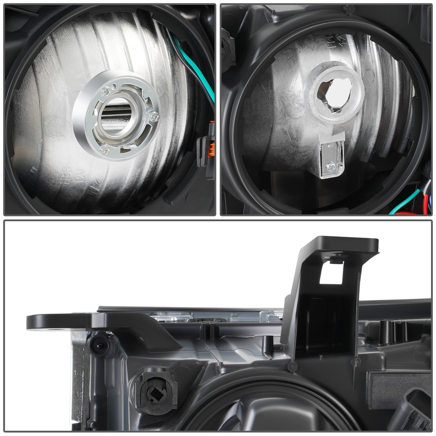 FAROS 2014-2015 SILVERADO 1500