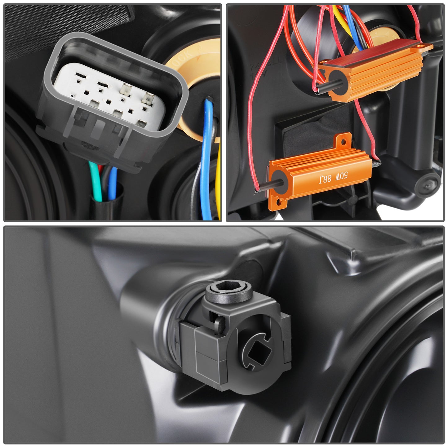FAROS 2014-2015 SILVERADO 1500