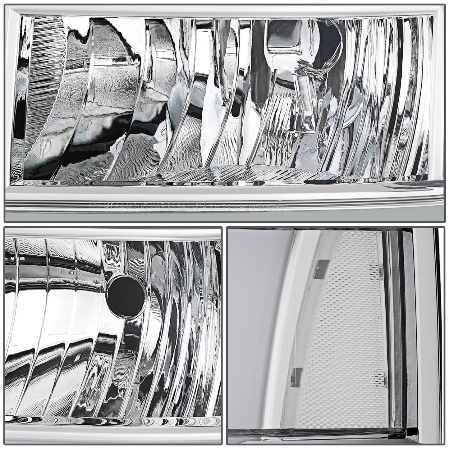 FAROS 2014-2015 SILVERADO 1500
