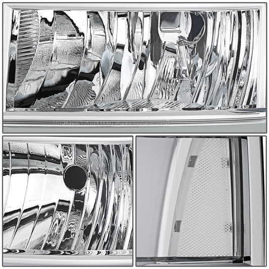FAROS 2014-2015 SILVERADO 1500