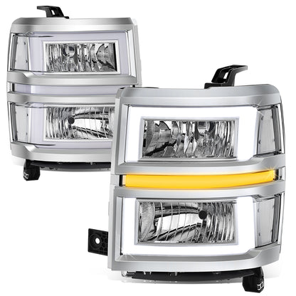 FAROS 2014-2015 SILVERADO 1500