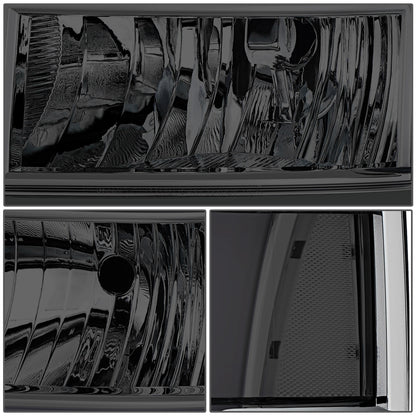 FAROS 2014-2015 SILVERADO 1500