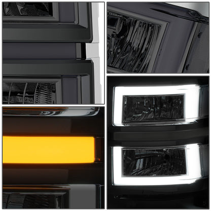 FAROS 2014-2015 SILVERADO 1500