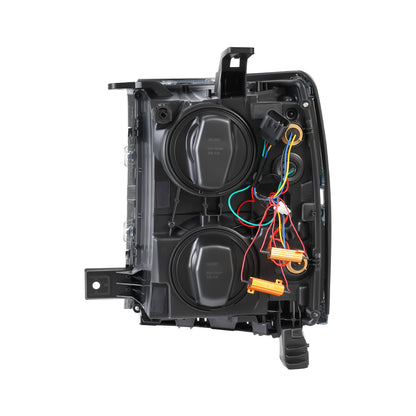 FAROS 2014-2015 SILVERADO 1500