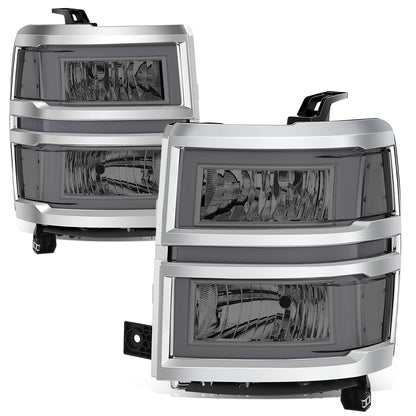 FAROS 2014-2015 SILVERADO 1500