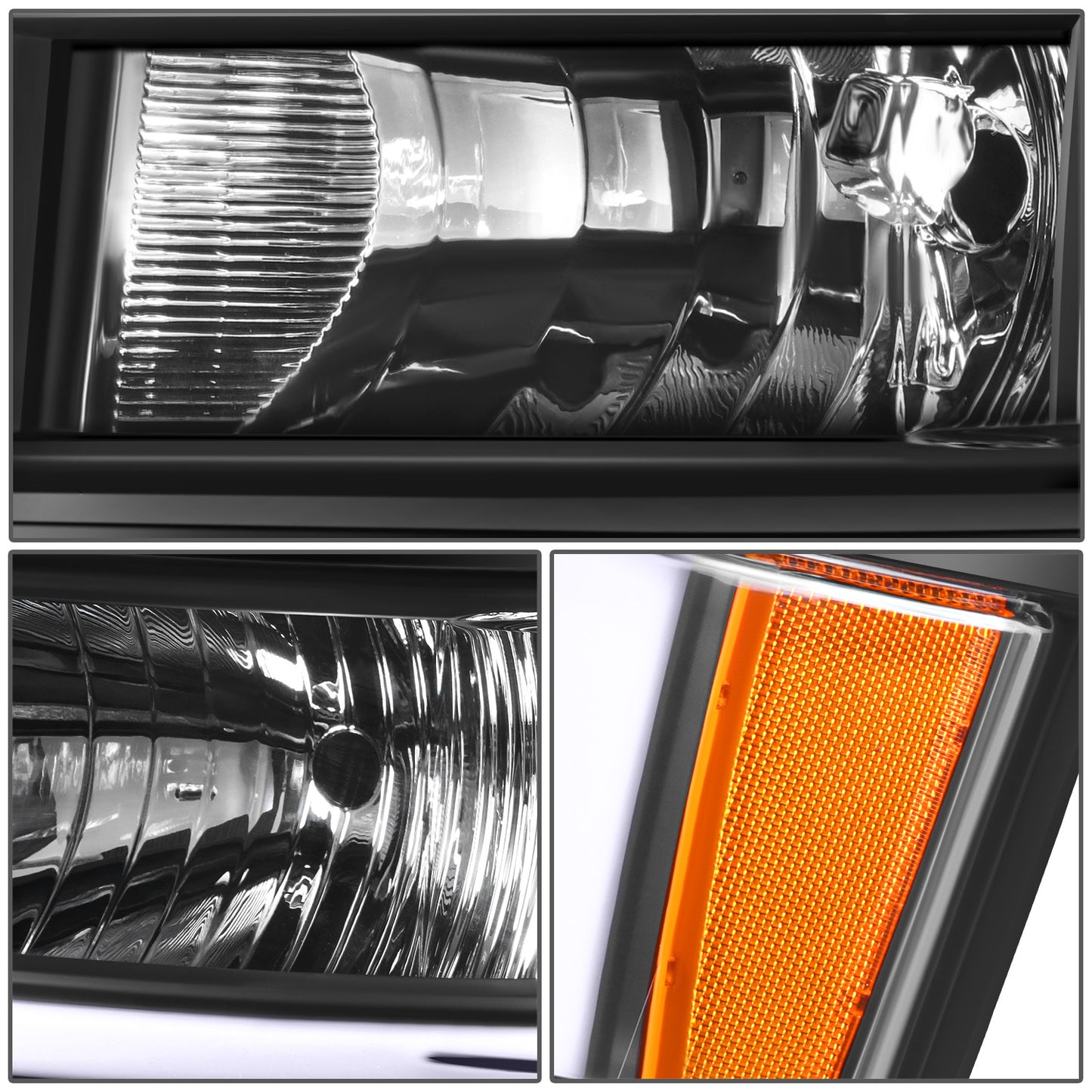 FAROS 2014-2015 SILVERADO 1500