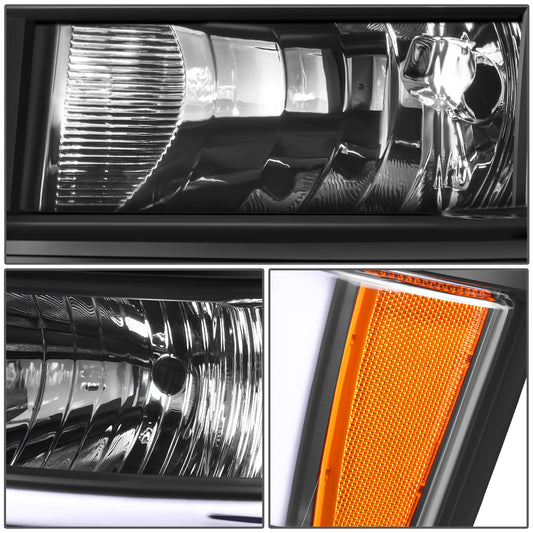 FAROS 2014-2015 SILVERADO 1500
