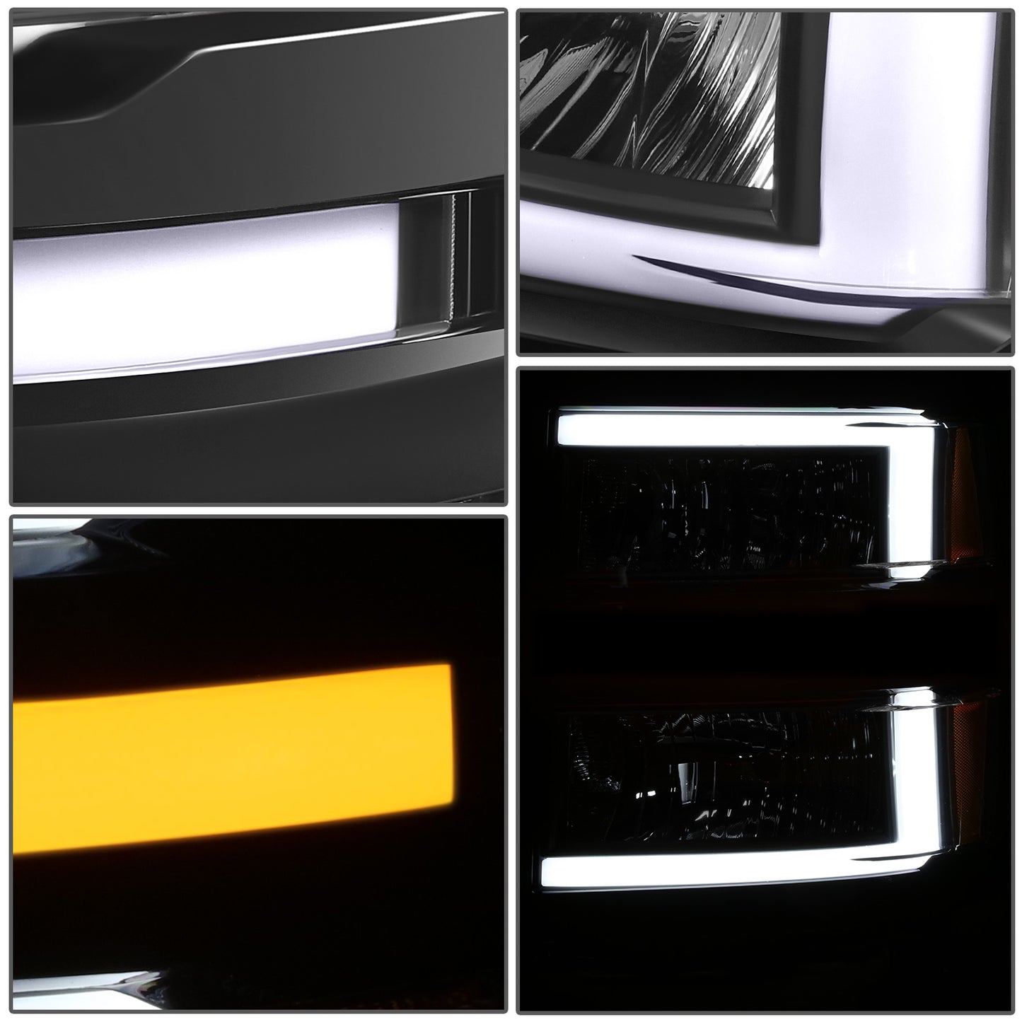 FAROS 2014-2015 SILVERADO 1500
