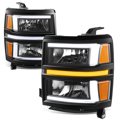 FAROS 2014-2015 SILVERADO 1500