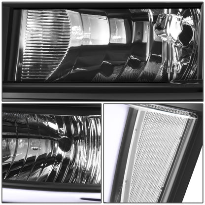 FAROS 2014-2015 SILVERADO 1500