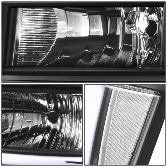 FAROS 2014-2015 SILVERADO 1500