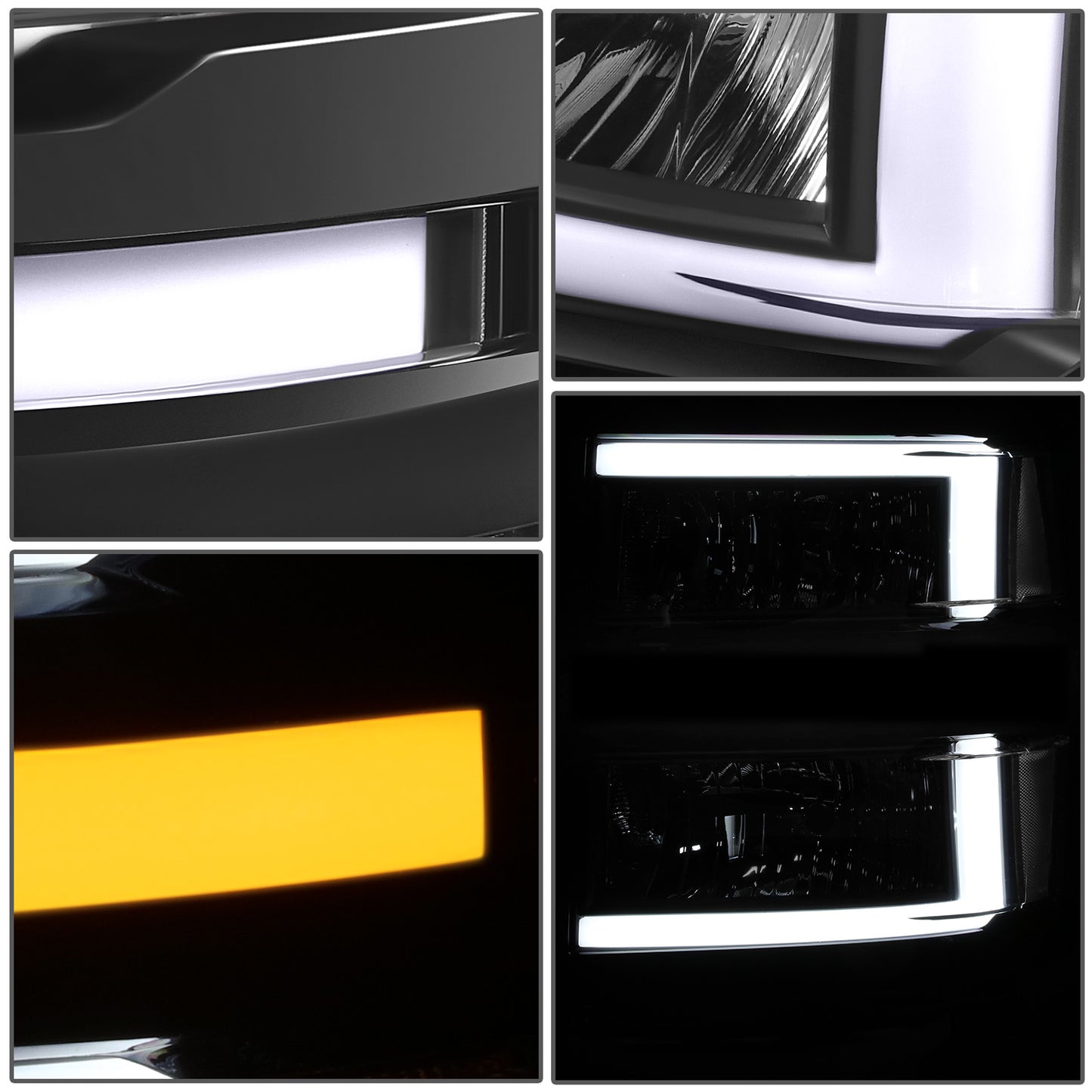 FAROS 2014-2015 SILVERADO 1500