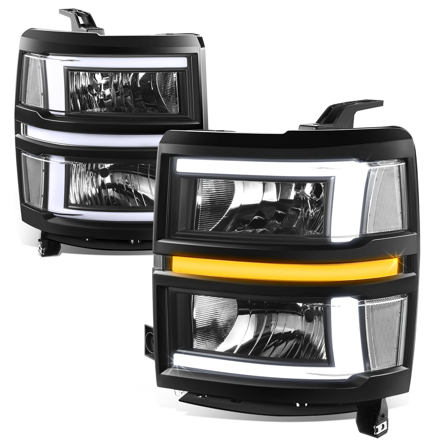 FAROS 2014-2015 SILVERADO 1500