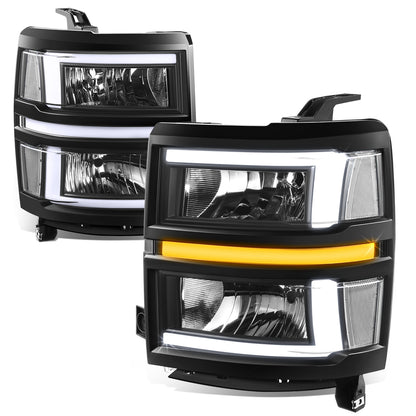 FAROS 2014-2015 SILVERADO 1500