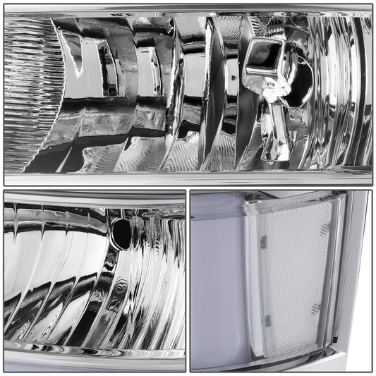FAROS 2014-2015 SILVERADO 1500