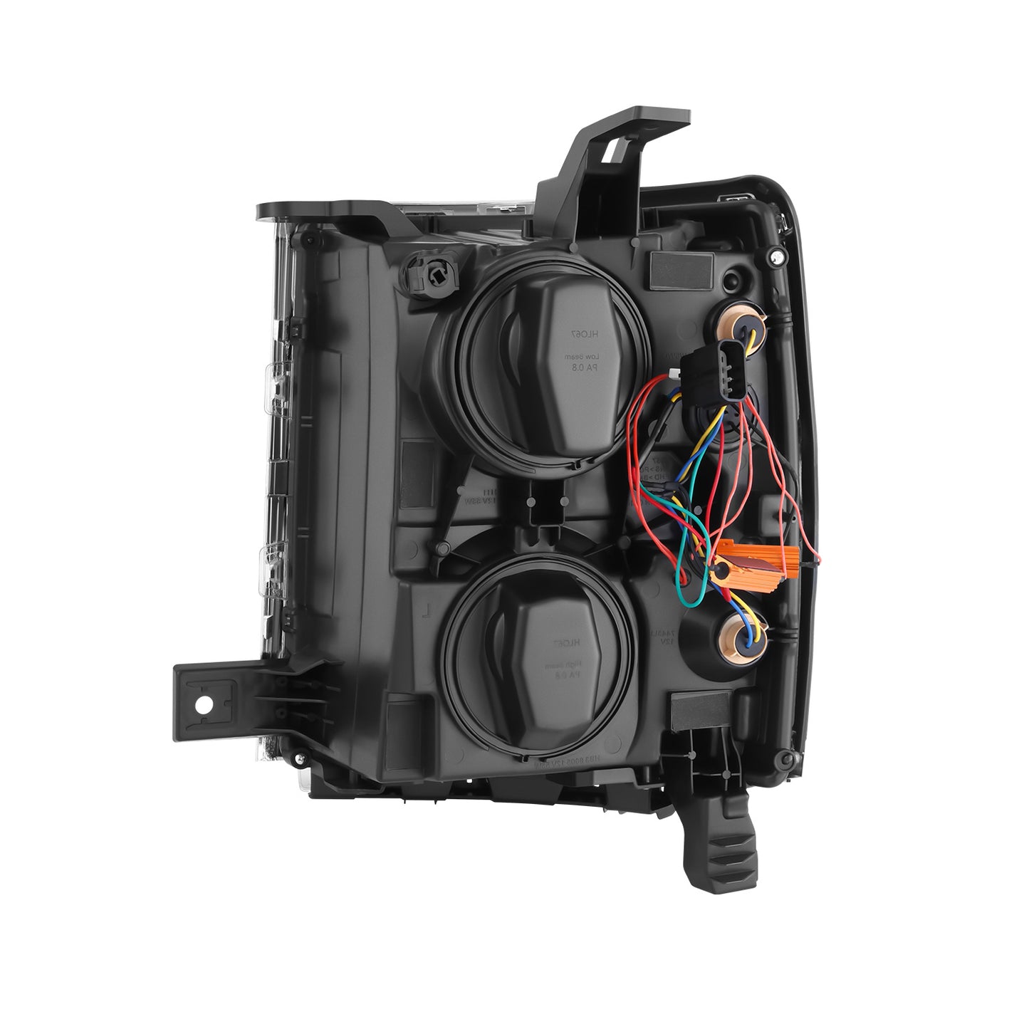FAROS 2014-2015 SILVERADO 1500