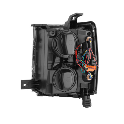 FAROS 2014-2015 SILVERADO 1500
