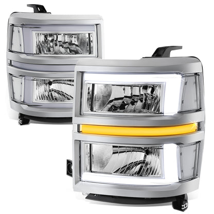 FAROS 2014-2015 SILVERADO 1500