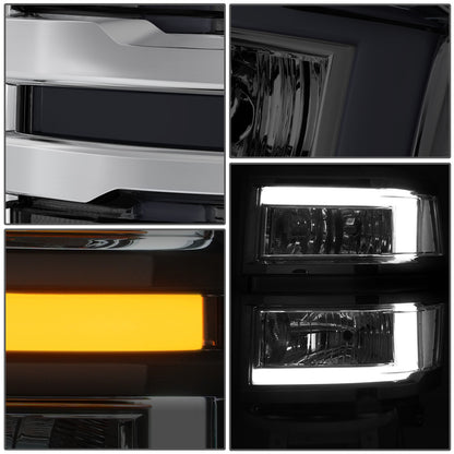 FAROS 2014-2015 SILVERADO 1500