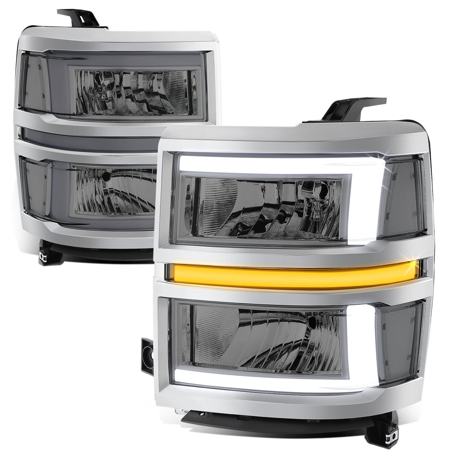 FAROS 2014-2015 SILVERADO 1500