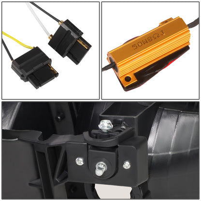 FAROS 99-06 GMC SIERRA 1500 / 01-06 GMC SIERRA 1500 HD / 2007 GMC SIERRA 1500 & 1500 HD CLASSIC / 99-04 GMC SIERRA 2500 / 01-06 GMC SIERRA 2500 HD / 2007 GMC SIERRA 2500 HD CLASSIC / 01-06 GMC SIERRA 3500 / 2007 GMC SIERRA 3500 CLASSIC / 99-06 GMC YUKON /