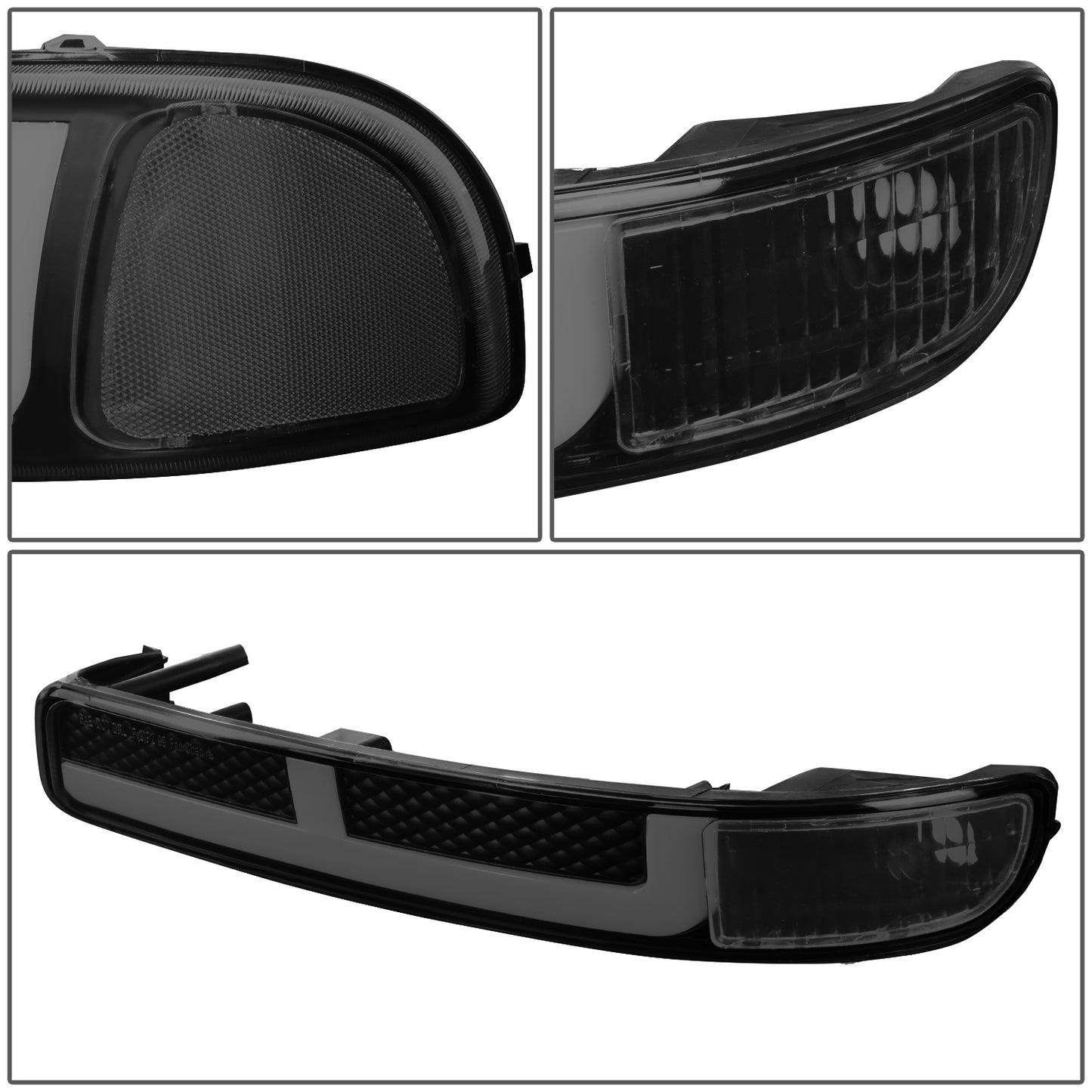 FAROS 99-06 GMC SIERRA 1500 / 01-06 GMC SIERRA 1500 HD / 2007 GMC SIERRA 1500 & 1500 HD CLASSIC / 99-04 GMC SIERRA 2500 / 01-06 GMC SIERRA 2500 HD / 2007 GMC SIERRA 2500 HD CLASSIC / 01-06 GMC SIERRA 3500 / 2007 GMC SIERRA 3500 CLASSIC / 99-06 GMC YUKON /