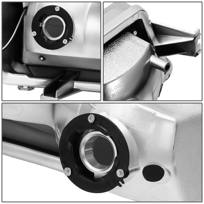 FAROS 03-06 CHEVY SILVERADO 1500, 2500, 2500HD, 3500, 3500HD, CHEVY AVALANCHE 1500, 2500 / 2007 SILVERADO 1500, 1500HD, 2500HD, 3500 CLASSIC - FITS AVALANCHE MODELS WITHOUT FACTORY CLADDING ONLY - REQUIRES WIRING TO EXISTING VEHICLE WIRING HARNESS - LED