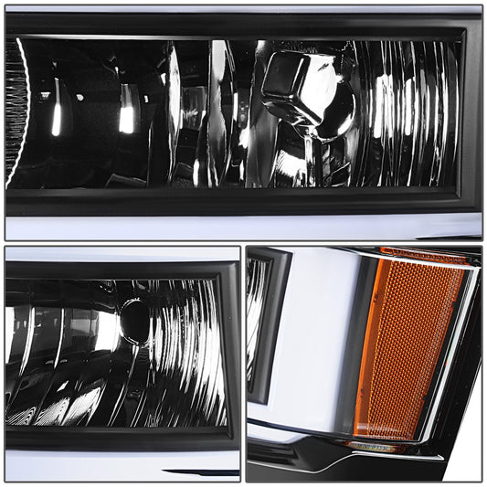 FAROS 2014-2015 SILVERADO 1500