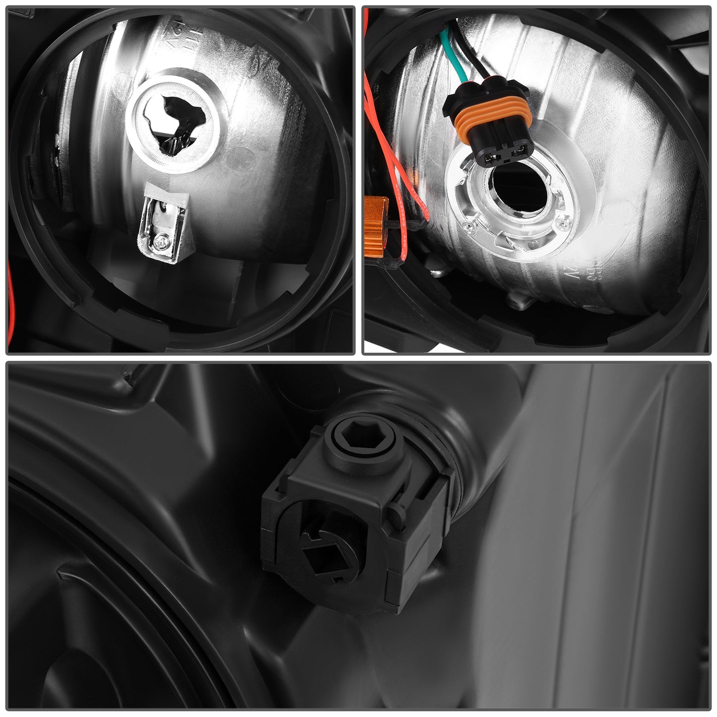 FAROS 2014-2015 SILVERADO 1500