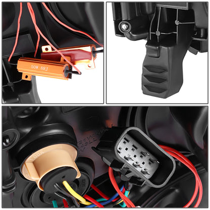 FAROS 2014-2015 SILVERADO 1500