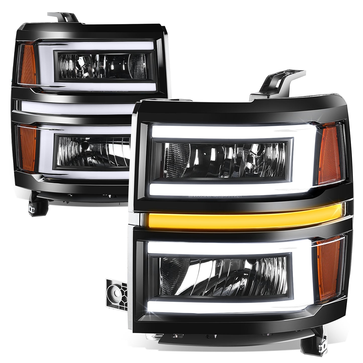FAROS 2014-2015 SILVERADO 1500