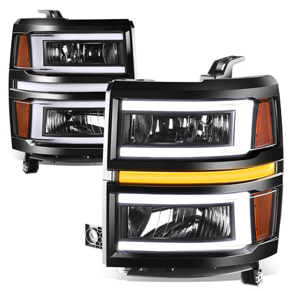 FAROS 2014-2015 SILVERADO 1500
